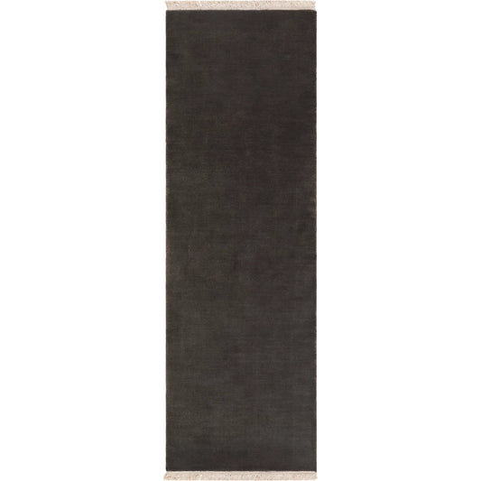 Evergreen Rug - 487914 by Surya. Made from face: 100% wool, warp: 80% cotton, 20% polyester in a unique style.