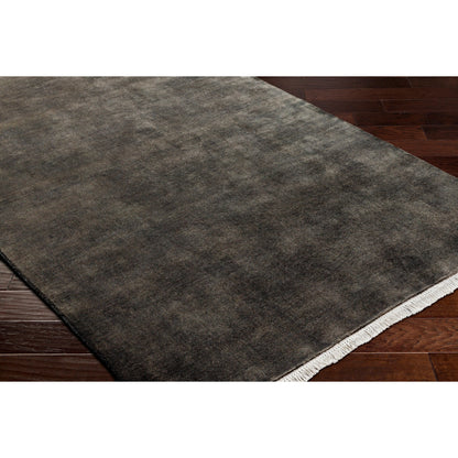 Evergreen Rug - 487914 by Surya. Made from face: 100% wool, warp