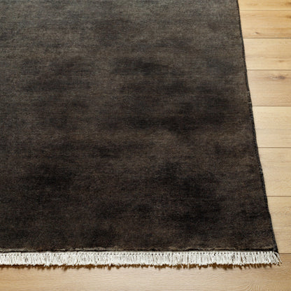 Evergreen Rug - 487914 by Surya. Made from face: 100% wool, warp