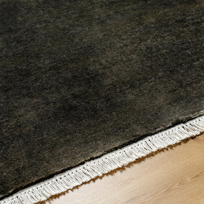 Evergreen Rug - 487914 by Surya. Made from face: 100% wool, warp
