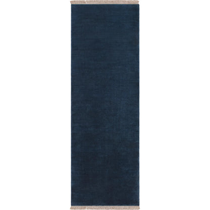 Evergreen Rug - 487914 by Surya. Made from face: 100% wool, warp: 80% cotton, 20% polyester in a unique style.