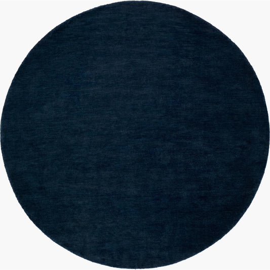 Evergreen Rug - 487914 by Surya. Made from face: 100% wool, warp: 80% cotton, 20% polyester in a unique style.