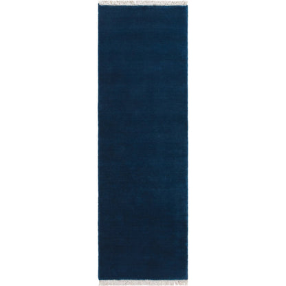 Evergreen Rug - 487914 by Surya. Made from face: 100% wool, warp: 80% cotton, 20% polyester in a unique style.