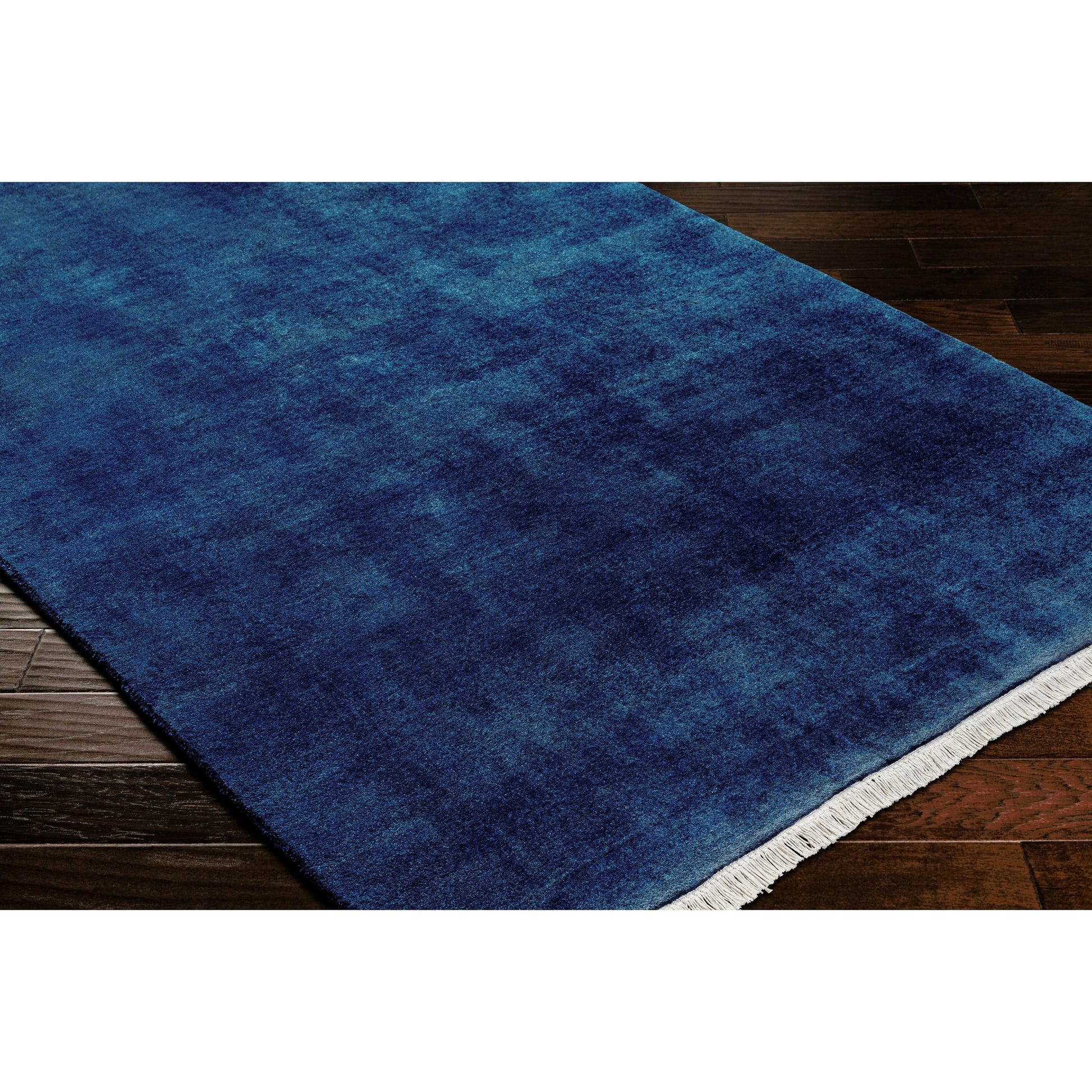 Evergreen Rug - 487914 by Surya. Made from face: 100% wool, warp: 80% cotton, 20% polyester in a unique style.