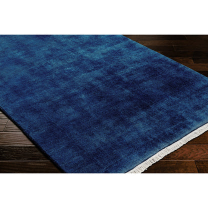 Evergreen Rug - 487914 by Surya. Made from face: 100% wool, warp: 80% cotton, 20% polyester in a unique style.