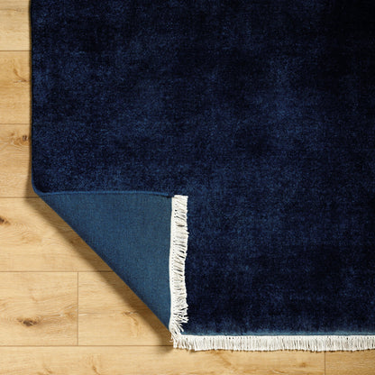 Evergreen Rug - 487914 by Surya. Made from face: 100% wool, warp