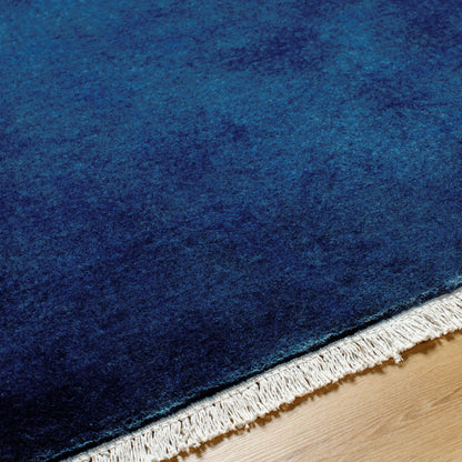 Evergreen Rug - 487914 by Surya. Made from face: 100% wool, warp