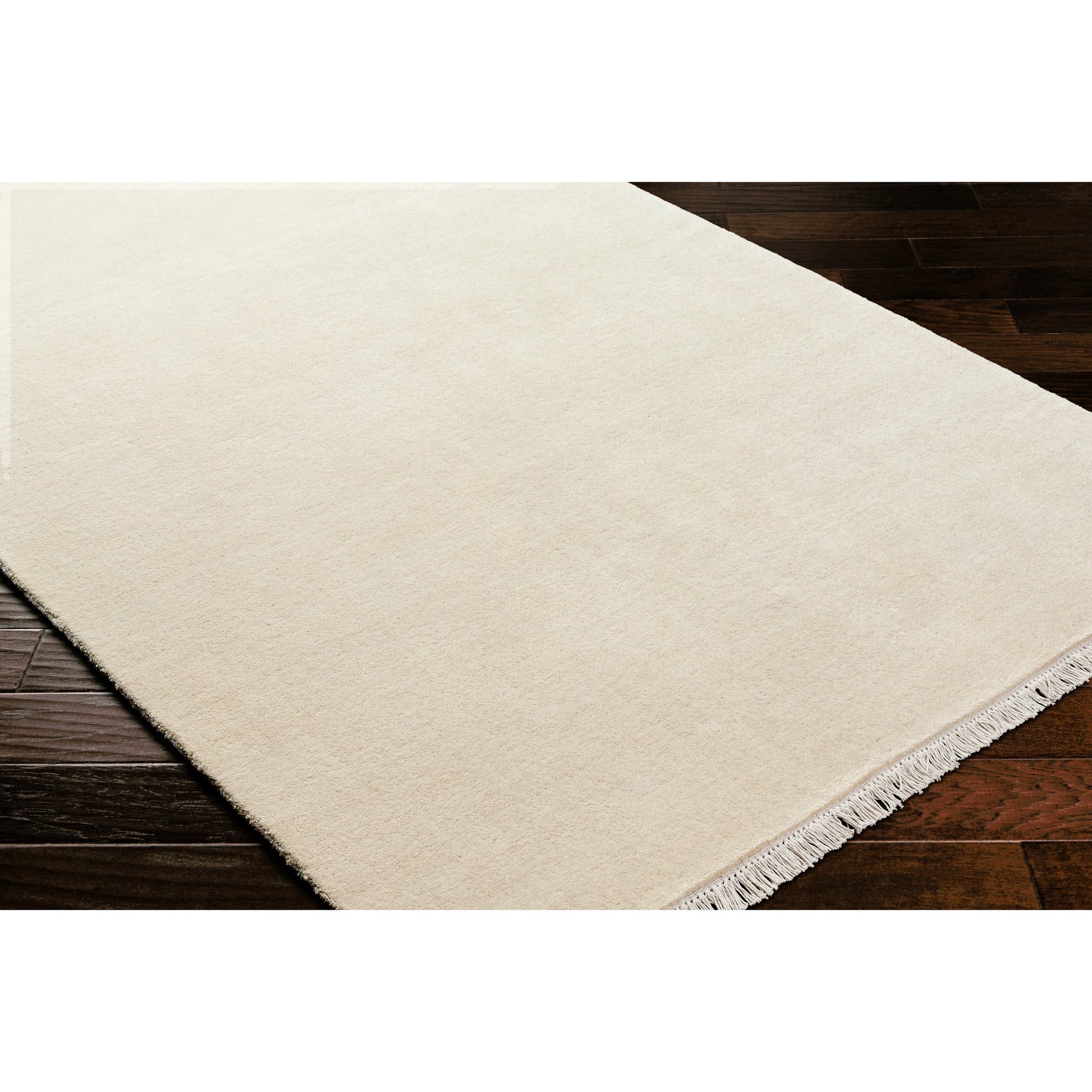 Evergreen Rug - 487914 by Surya. Made from face: 100% wool, warp: 80% cotton, 20% polyester in a unique style.