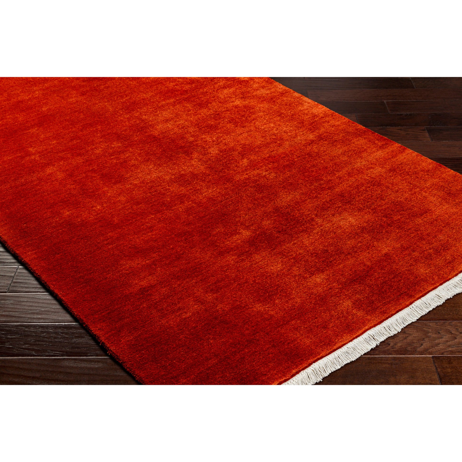 Evergreen Rug - 487914 by Surya. Made from face: 100% wool, warp