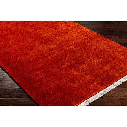 Evergreen Rug - 487914 by Surya. Made from face: 100% wool, warp