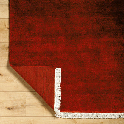 Evergreen Rug - 487914 by Surya. Made from face: 100% wool, warp
