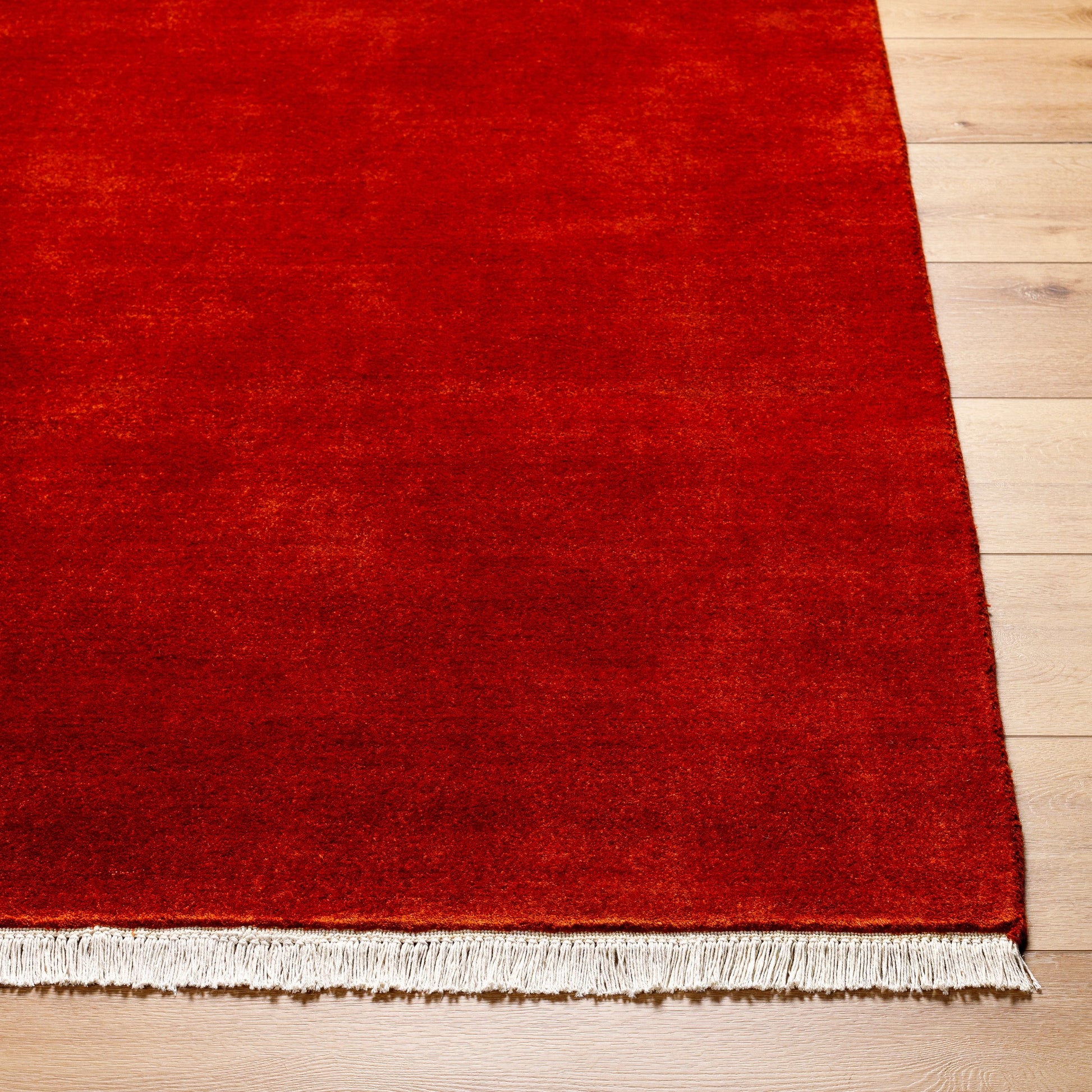 Evergreen Rug - 487914 by Surya. Made from face: 100% wool, warp