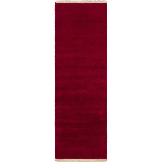 Evergreen Rug - 487914 by Surya. Made from face: 100% wool, warp: 80% cotton, 20% polyester in a unique style.