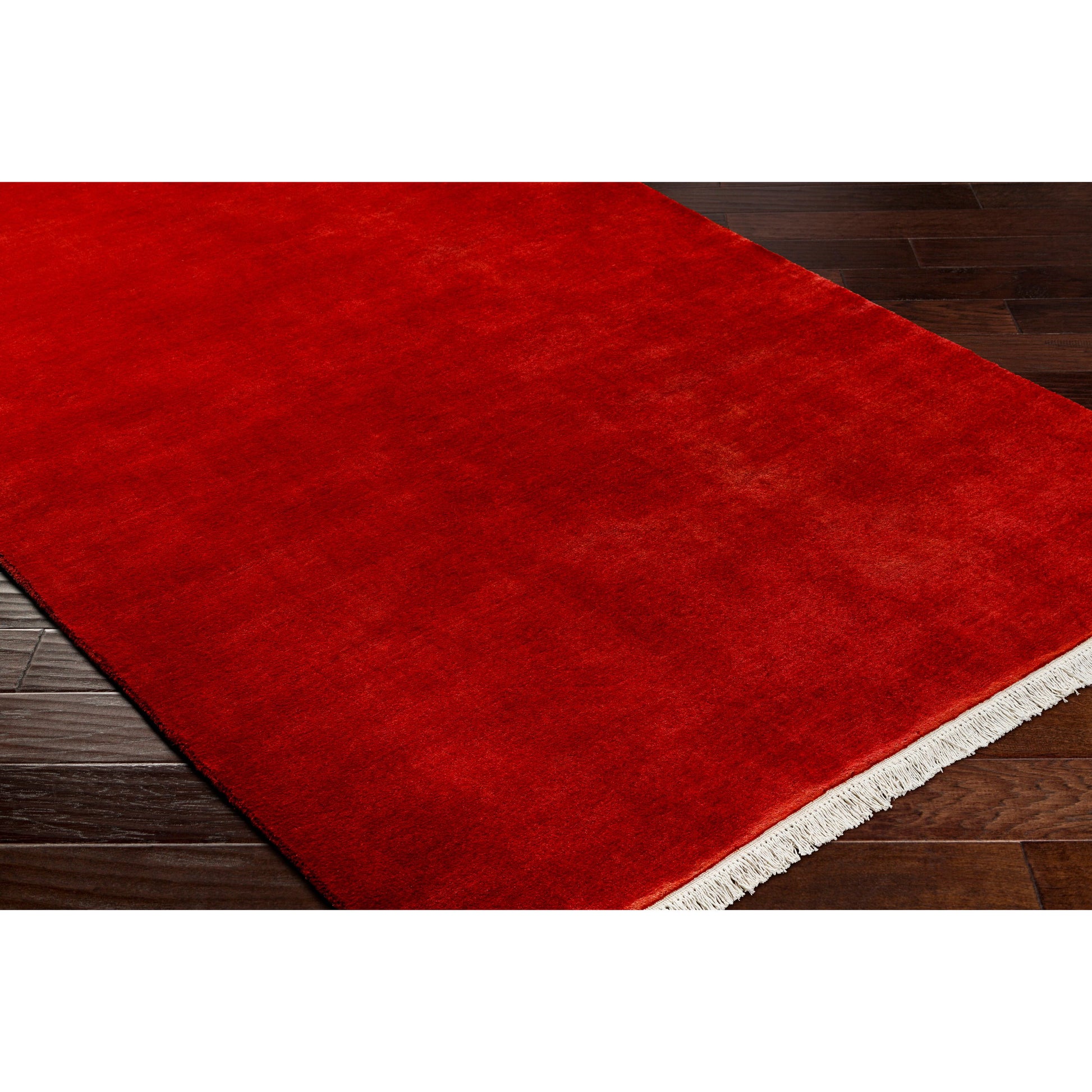Evergreen Rug - 487914 by Surya. Made from face: 100% wool, warp