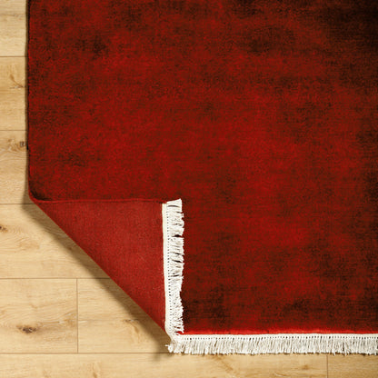 Evergreen Rug - 487914 by Surya. Made from face: 100% wool, warp