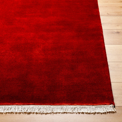 Evergreen Rug - 487914 by Surya. Made from face: 100% wool, warp