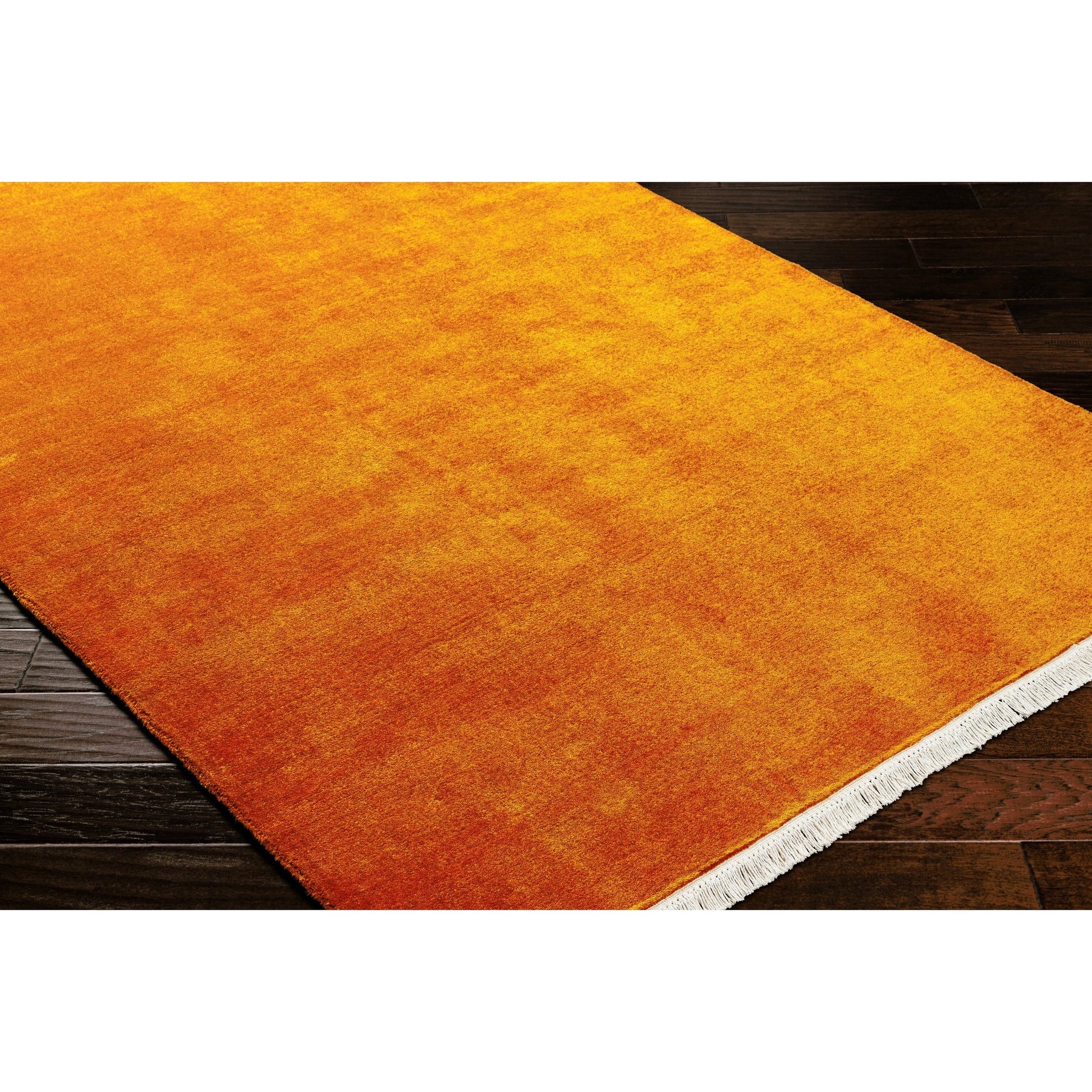 Evergreen Rug - 487914 by Surya. Made from face: 100% wool, warp: 80% cotton, 20% polyester in a unique style.