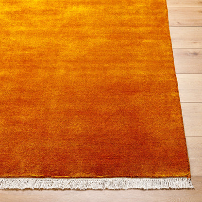 Evergreen Rug - 487914 by Surya. Made from face: 100% wool, warp