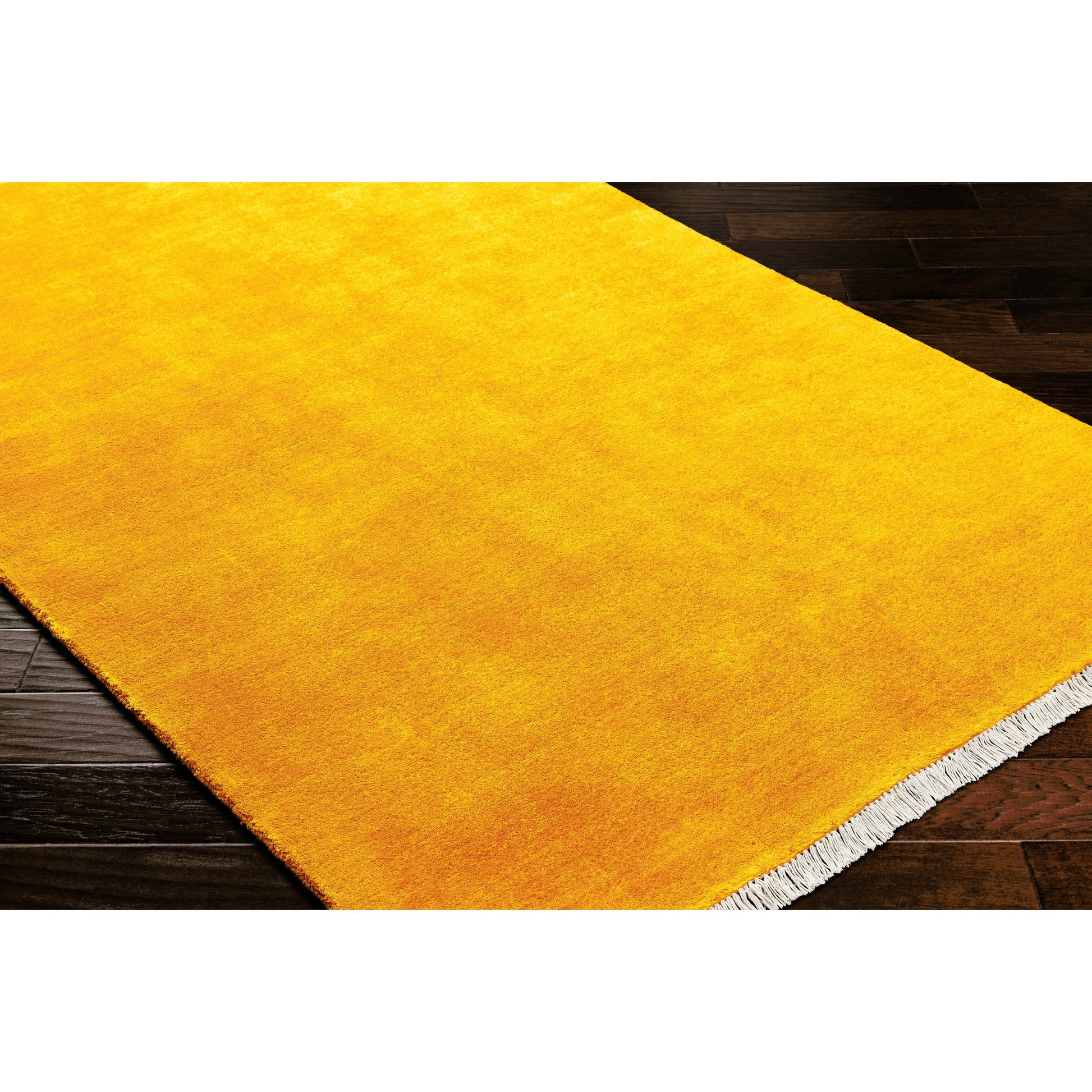 Evergreen Rug - 487914 by Surya. Made from face: 100% wool, warp: 80% cotton, 20% polyester in a unique style.