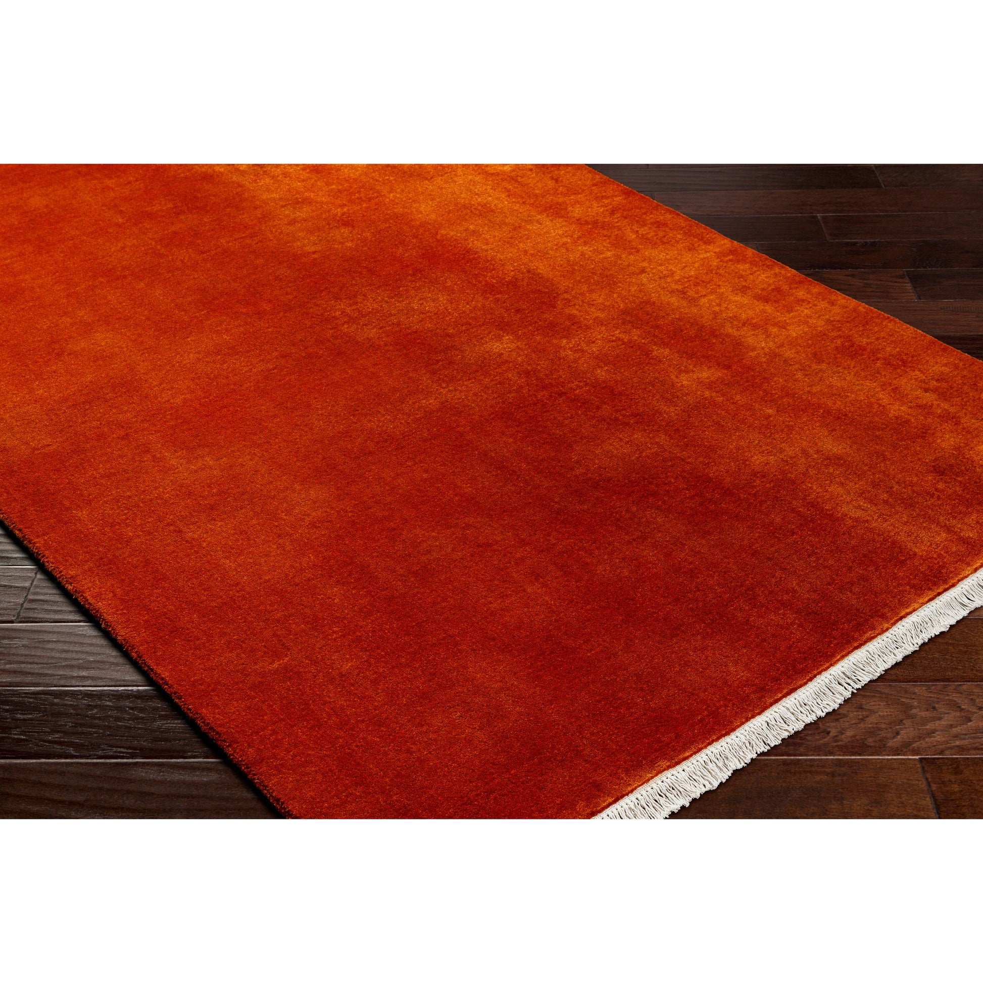 Evergreen Rug - 487914 by Surya. Made from face: 100% wool, warp