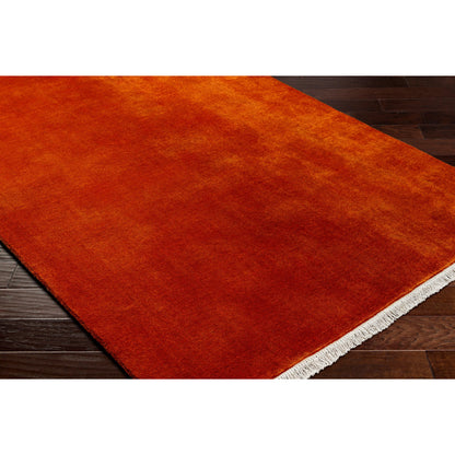 Evergreen Rug - 487914 by Surya. Made from face: 100% wool, warp