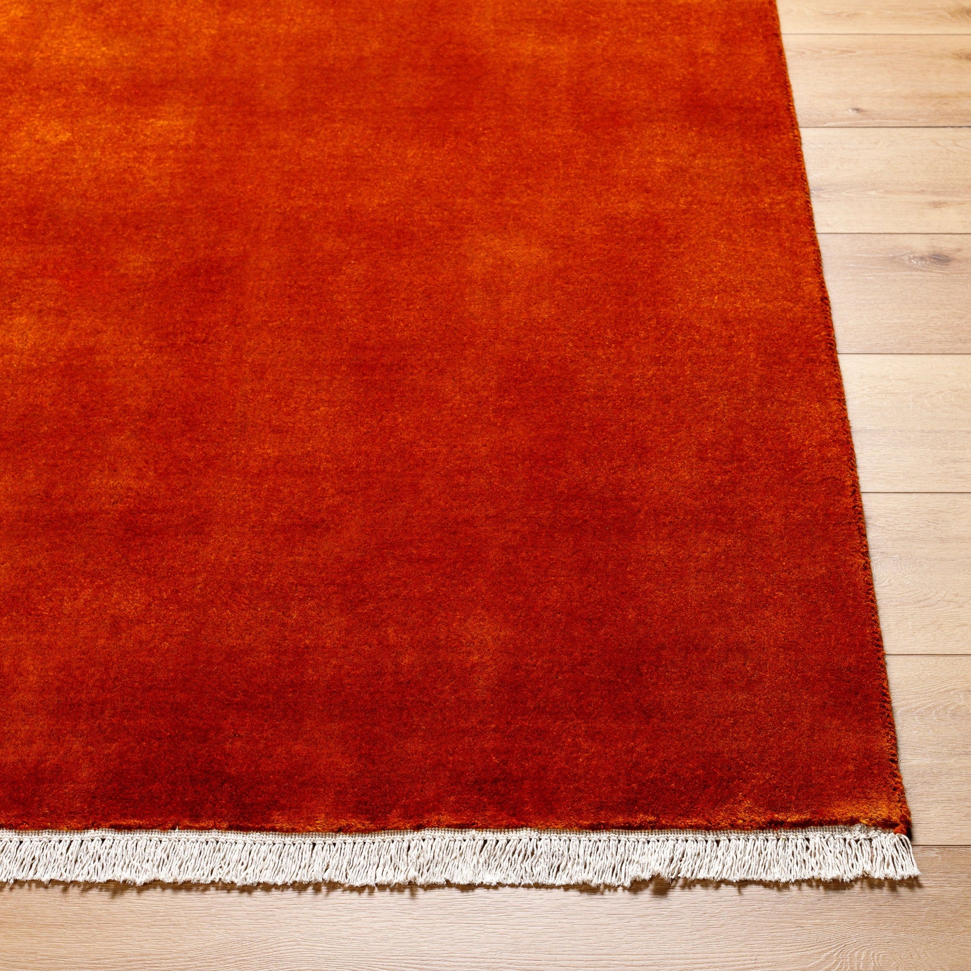 Evergreen Rug - 487914 by Surya. Made from face: 100% wool, warp