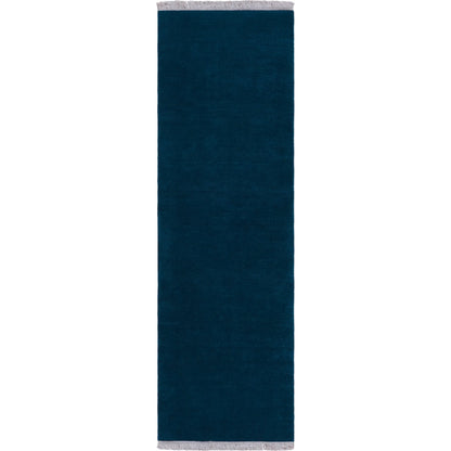Evergreen Rug - 487914 by Surya. Made from face: 100% wool, warp: 80% cotton, 20% polyester in a unique style.