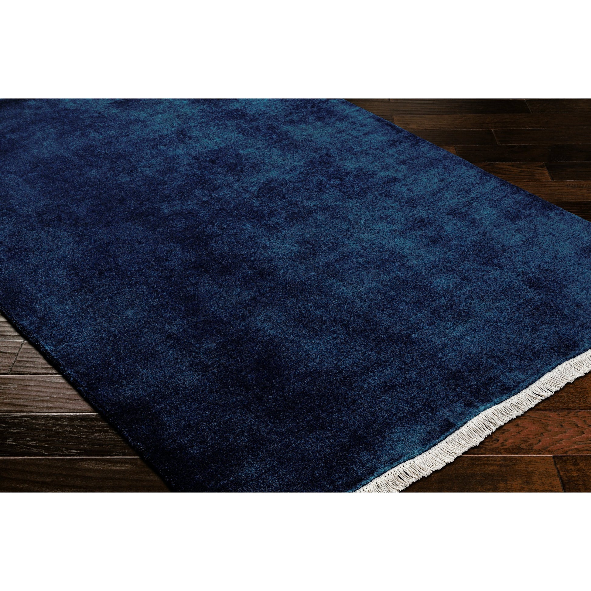Evergreen Rug - 487914 by Surya. Made from face: 100% wool, warp: 80% cotton, 20% polyester in a unique style.