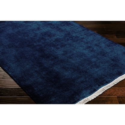 Evergreen Rug - 487914 by Surya. Made from face: 100% wool, warp: 80% cotton, 20% polyester in a unique style.