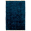 Midnight Blue, Ivory / 2' x 3'