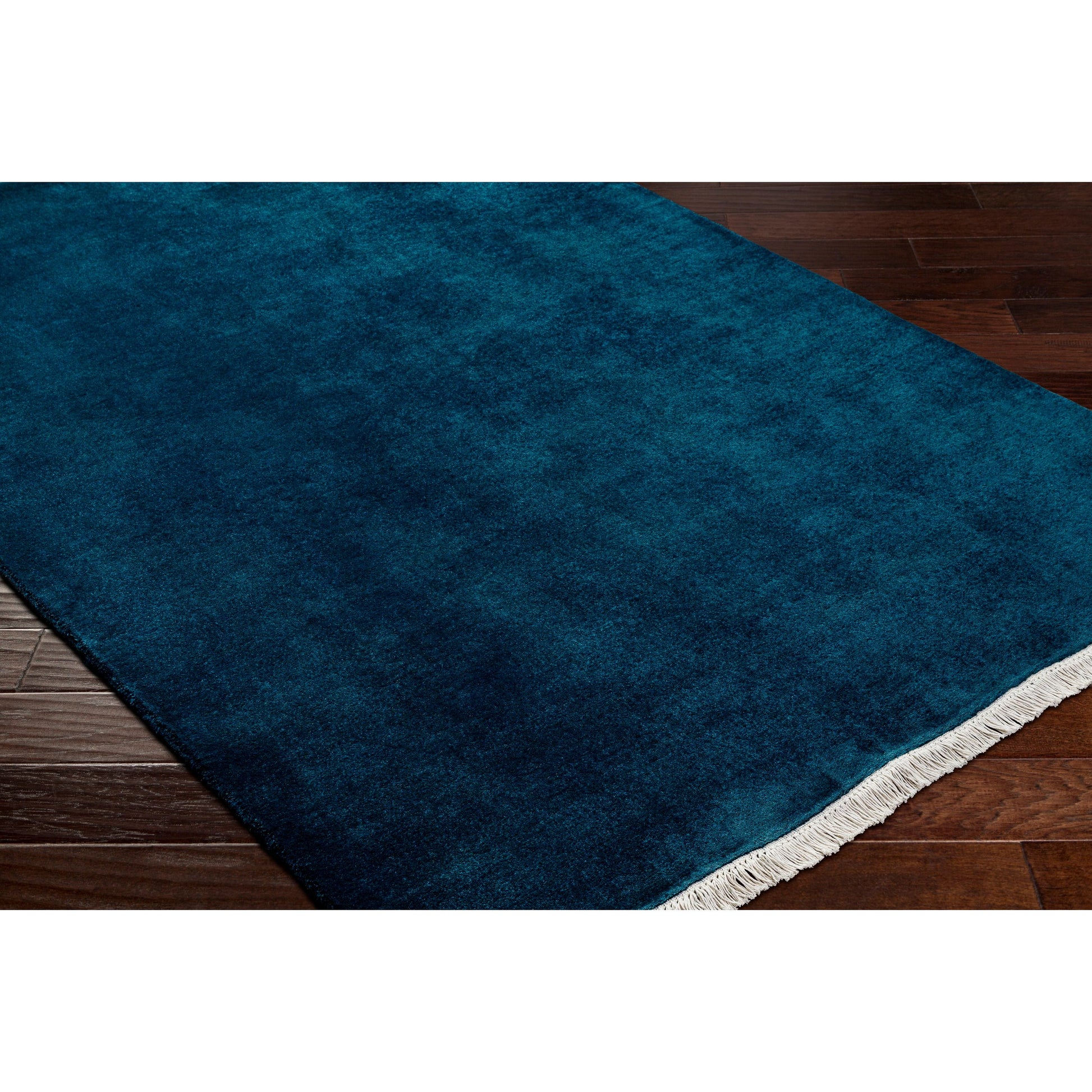 Evergreen Rug - 487914 by Surya. Made from face: 100% wool, warp