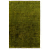 Olive, Moss Green, Chartreuse / 2' x 3'