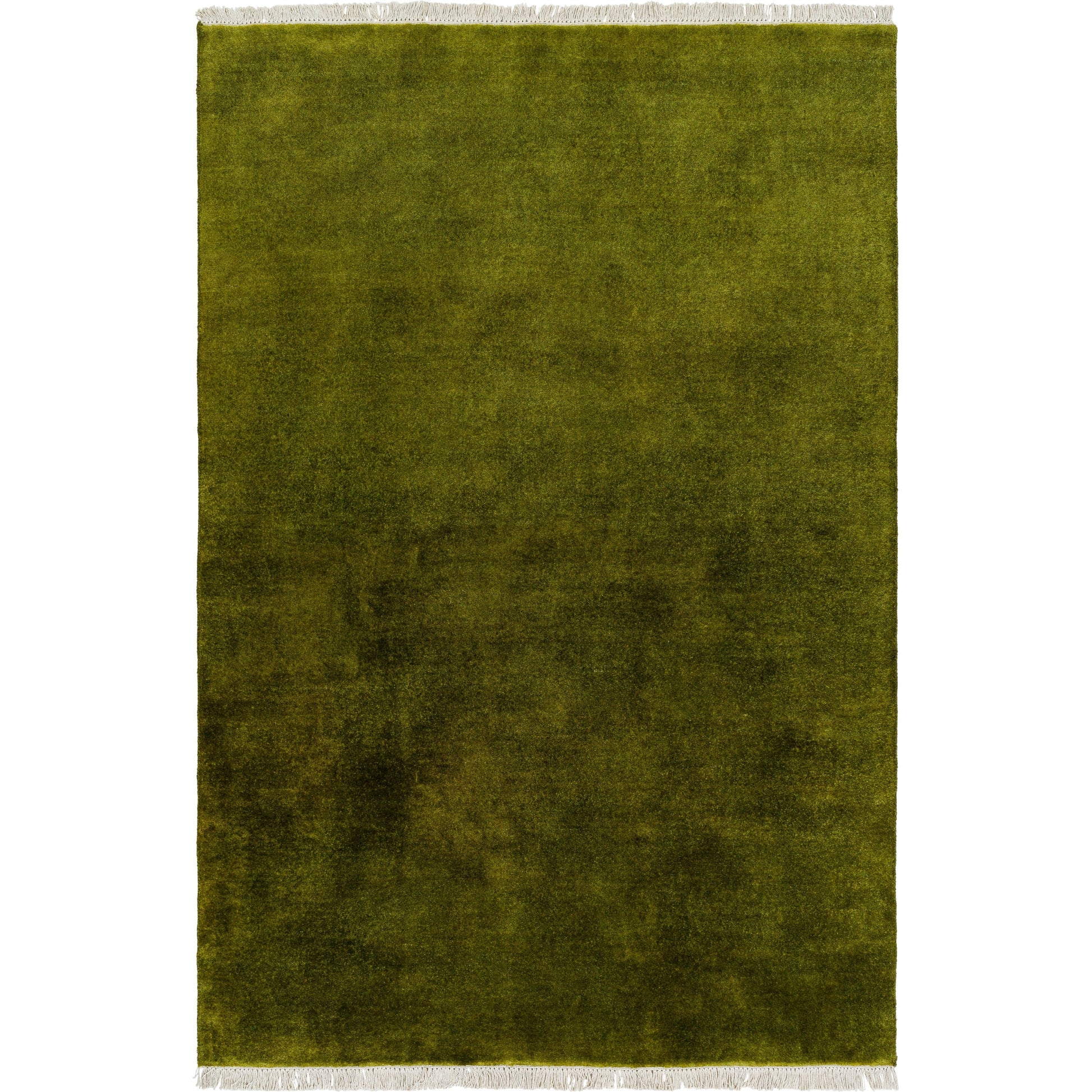 Evergreen Rug - 487914 by Surya. Made from face: 100% wo