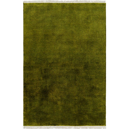 Evergreen Rug - 487914 by Surya. Made from face: 100% wo