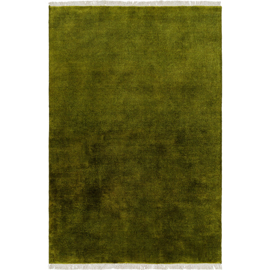 Evergreen Rug - 487914 by Surya. Made from face: 100% wo