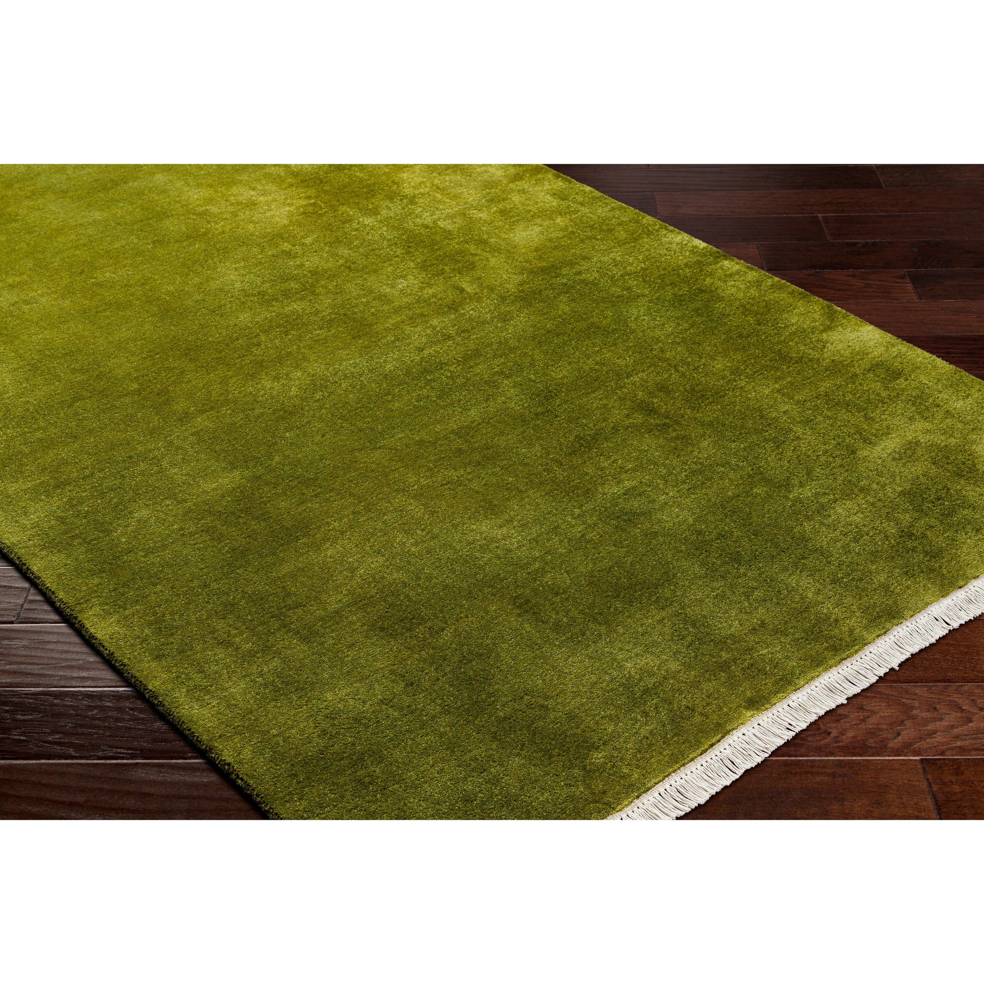 Evergreen Rug - 487914 by Surya. Made from face: 100% wool, warp