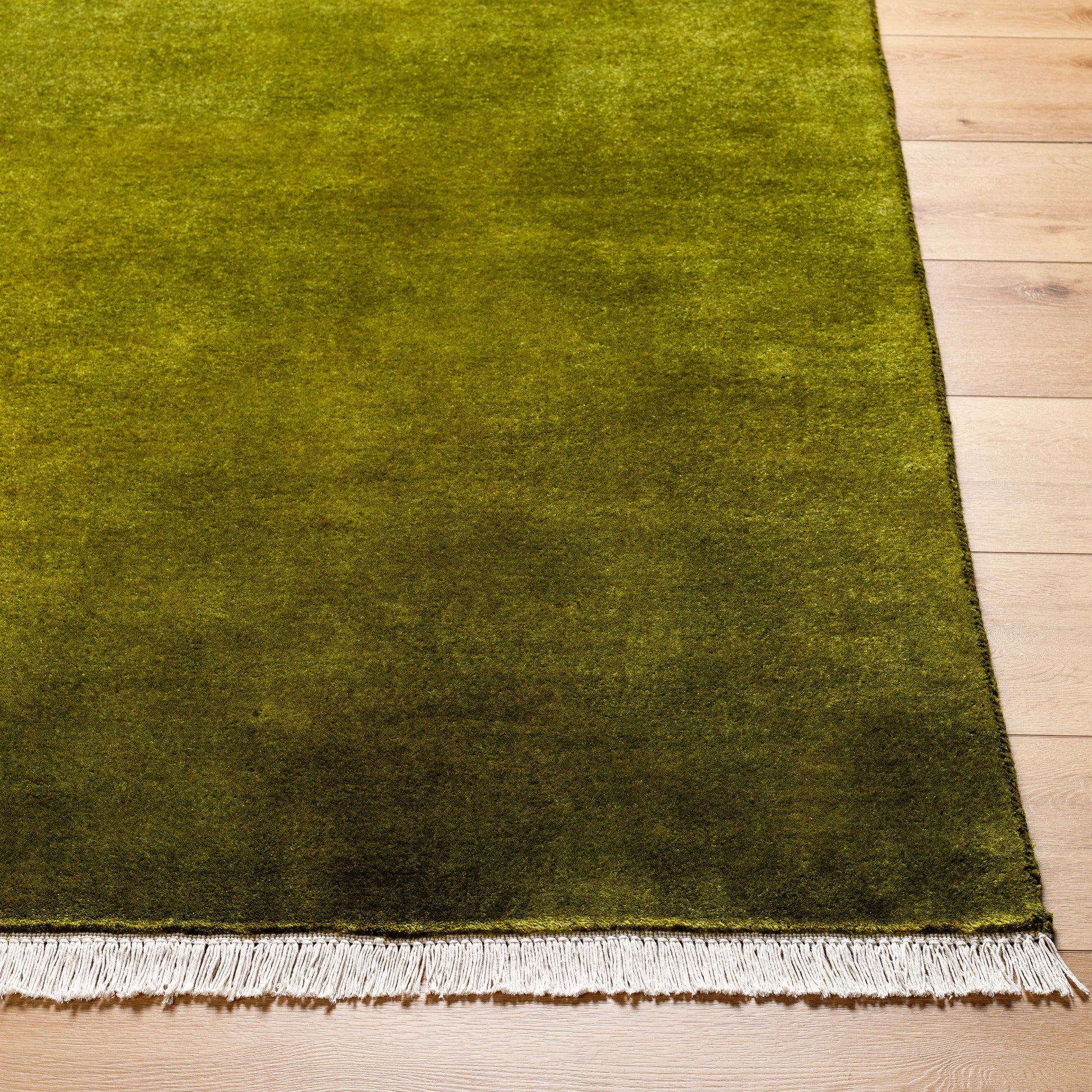 Evergreen Rug - 487914 by Surya. Made from face: 100% wool, warp