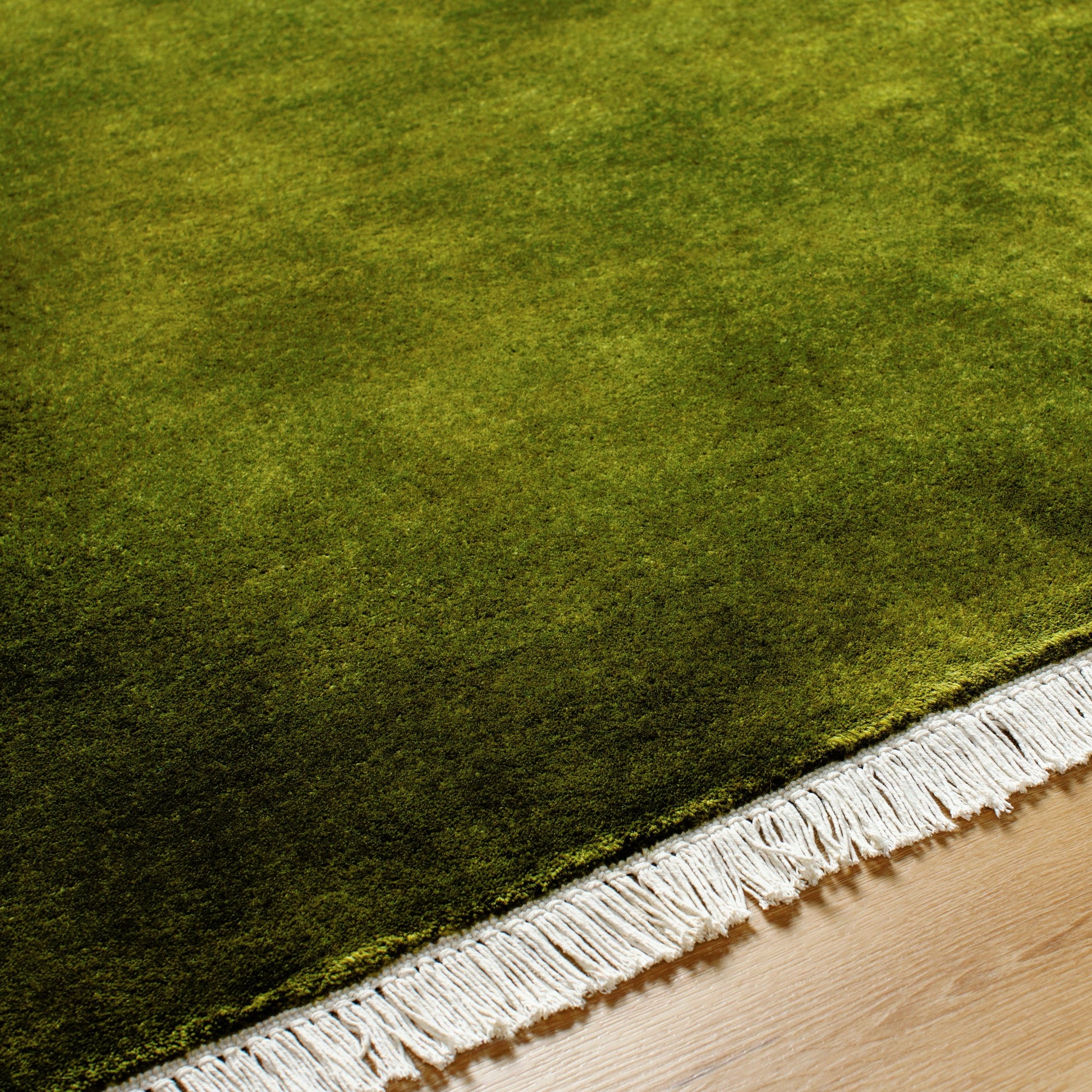 Evergreen Rug - 487914 by Surya. Made from face: 100% wool, warp
