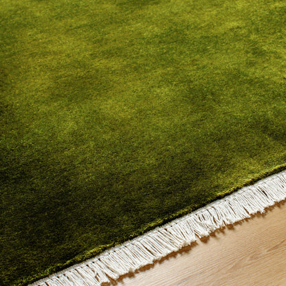Evergreen Rug - 487914 by Surya. Made from face: 100% wool, warp