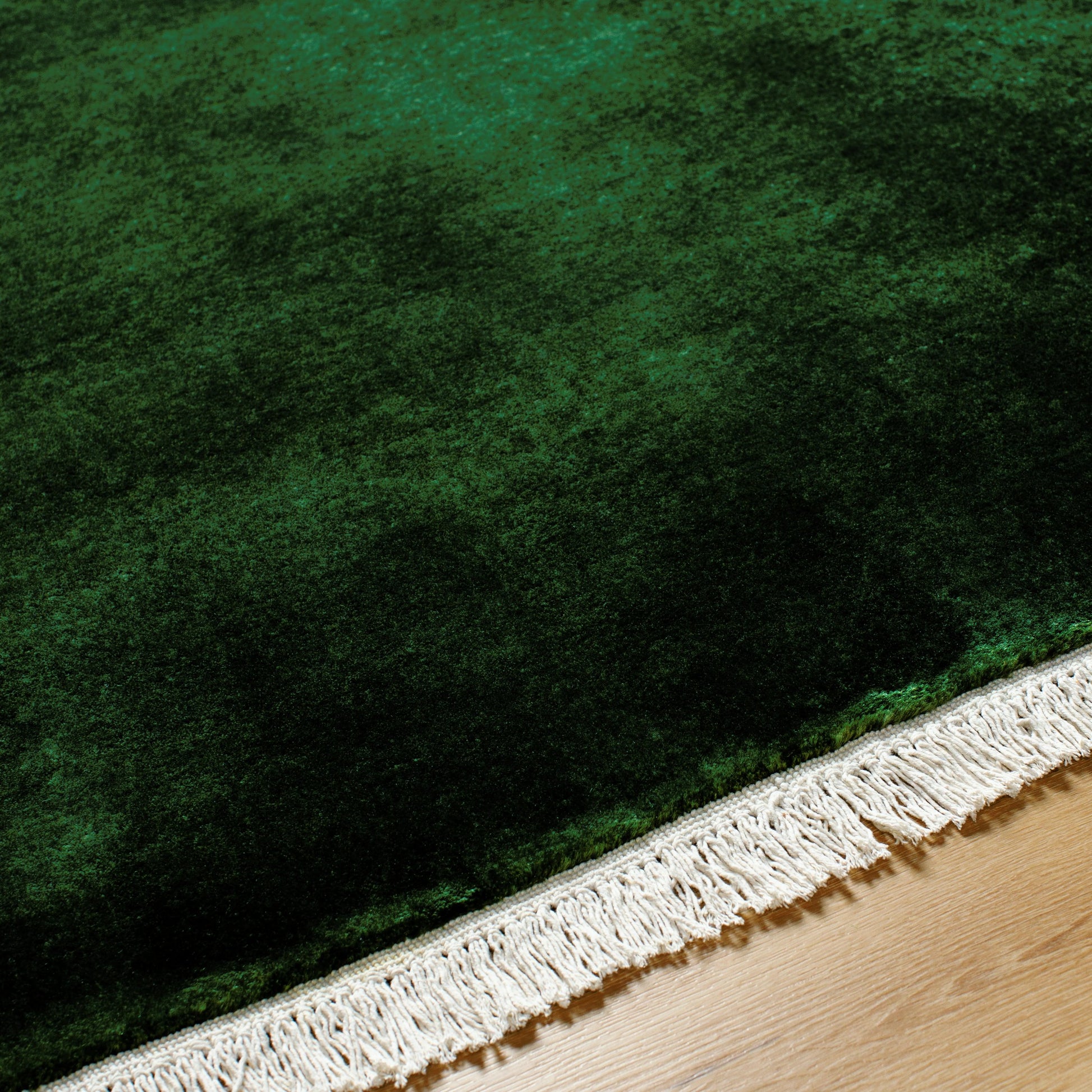 Evergreen Rug - 487914 by Surya. Made from face: 100% wool, warp