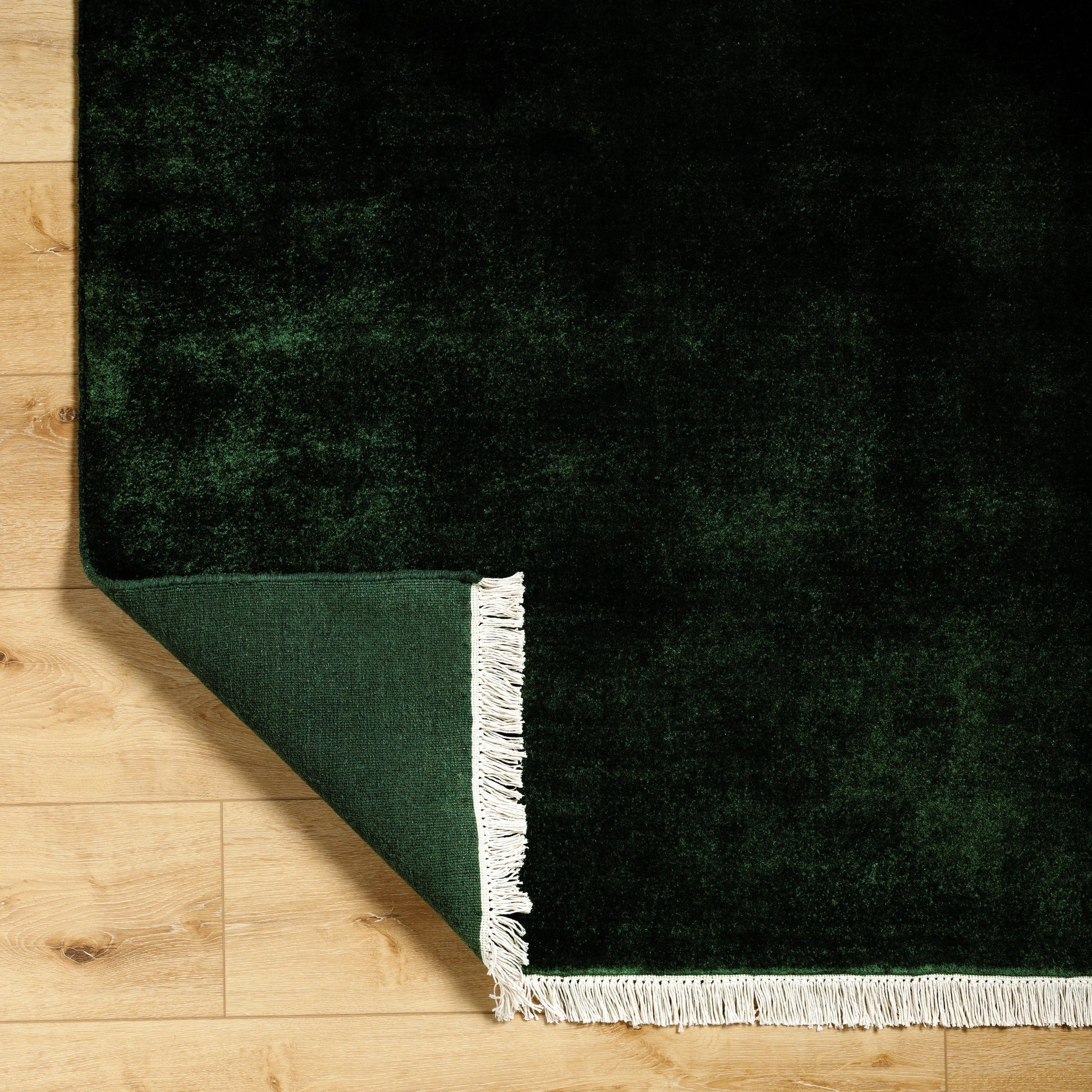 Evergreen Rug - 487914 by Surya. Made from face: 100% wool, warp