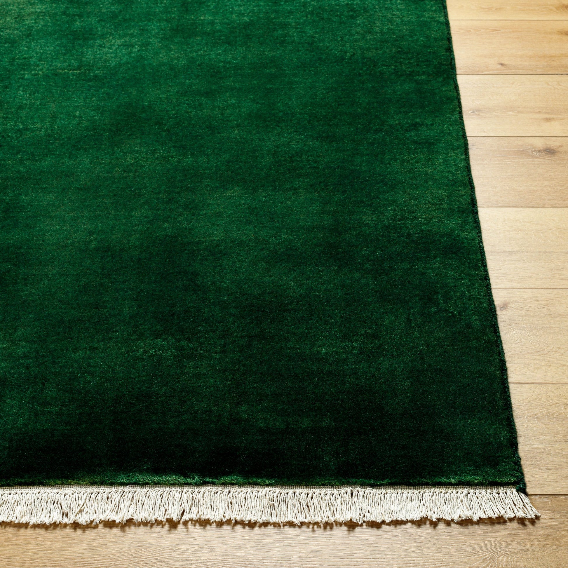 Evergreen Rug - 487914 by Surya. Made from face: 100% wool, warp