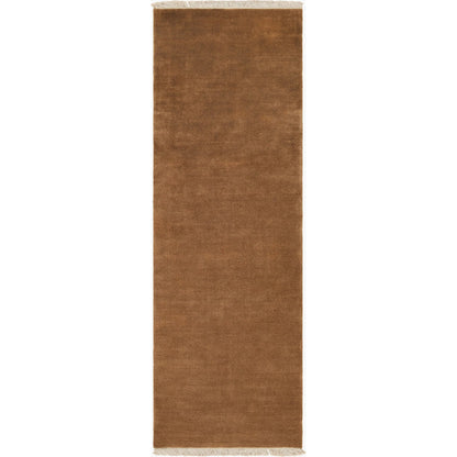 Evergreen Rug - 487914 by Surya. Made from face: 100% wool, warp: 80% cotton, 20% polyester in a unique style.