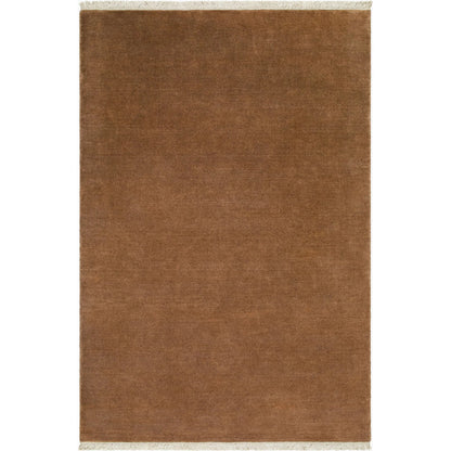 Evergreen Rug - 487914 by Surya. Made from face: 100% wool, warp: 80% cotton, 20% polyester in a unique style.