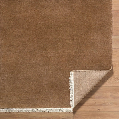 Evergreen Rug - 487914 by Surya. Made from face: 100% wool, warp: 80% cotton, 20% polyester in a unique style.