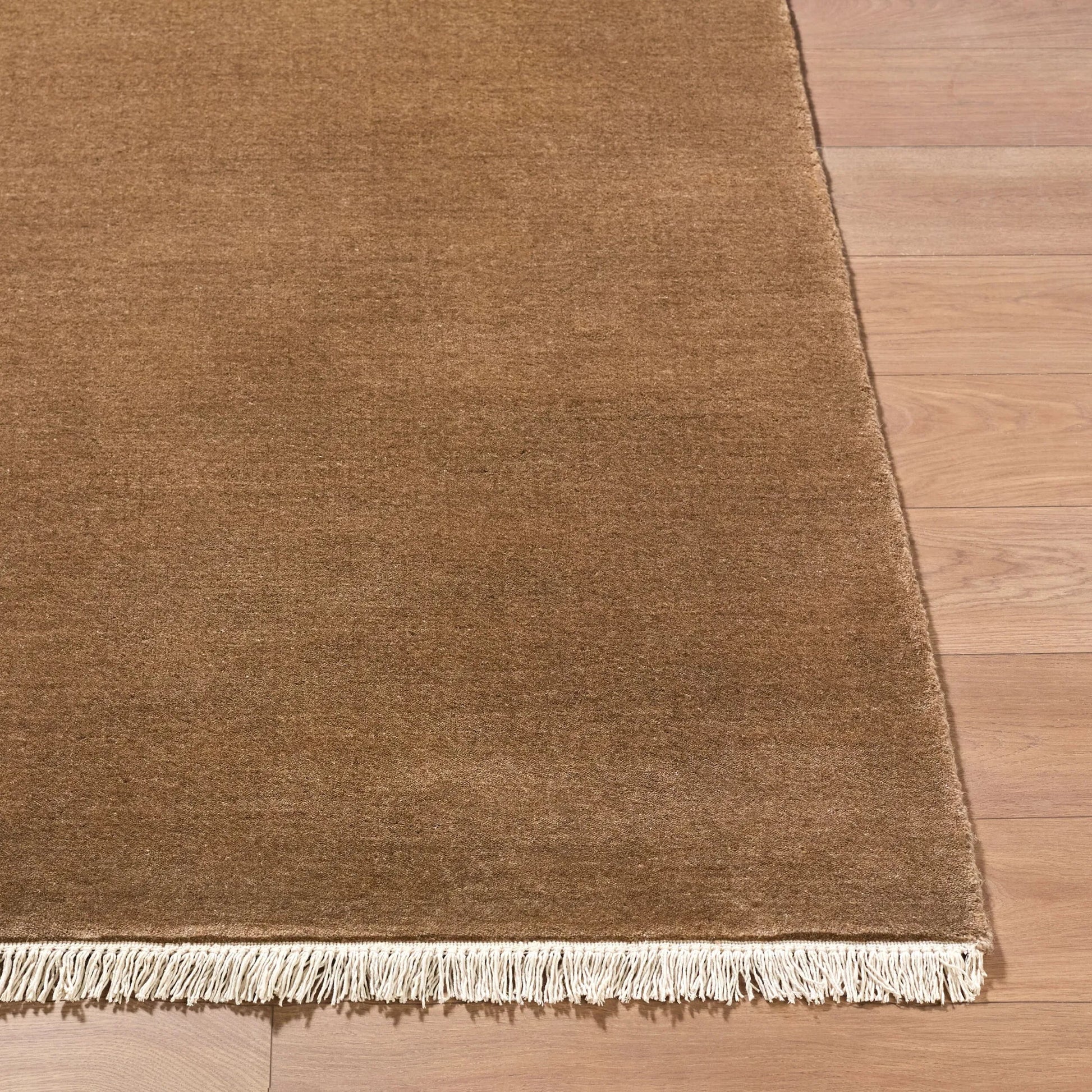 Evergreen Rug - 487914 by Surya. Made from face: 100% wool, warp: 80% cotton, 20% polyester in a unique style.