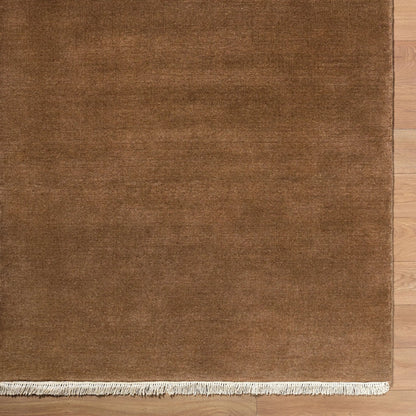 Evergreen Rug - 487914 by Surya. Made from face: 100% wool, warp: 80% cotton, 20% polyester in a unique style.