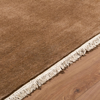 Evergreen Rug - 487914 by Surya. Made from face: 100% wool, warp: 80% cotton, 20% polyester in a unique style.