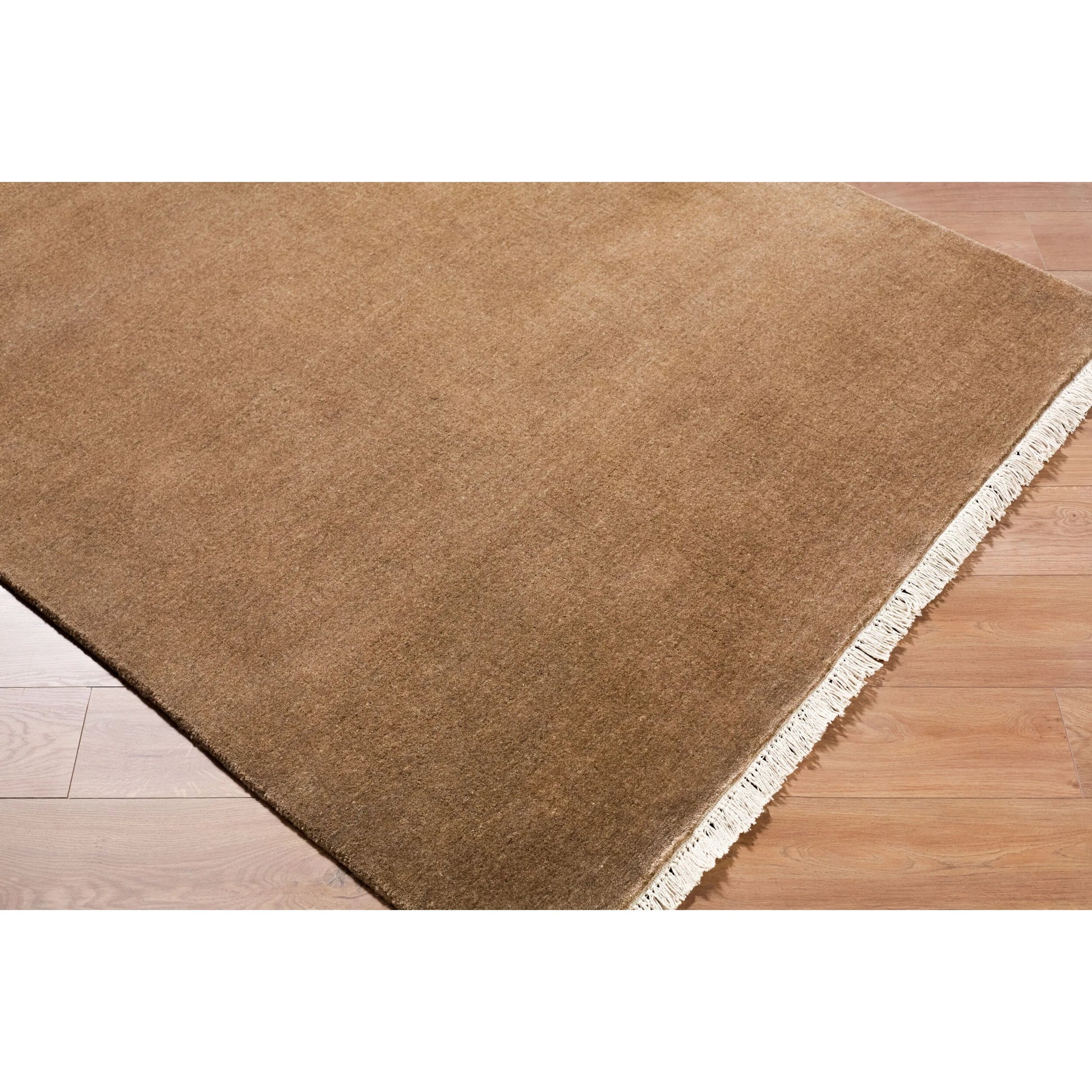 Evergreen Rug - 487914 by Surya. Made from face: 100% wool, warp: 80% cotton, 20% polyester in a unique style.