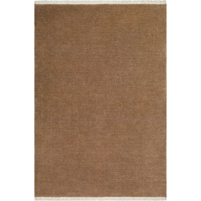 Evergreen Rug - 487914 by Surya. Made from face: 100% wool, warp: 80% cotton, 20% polyester in a unique style.